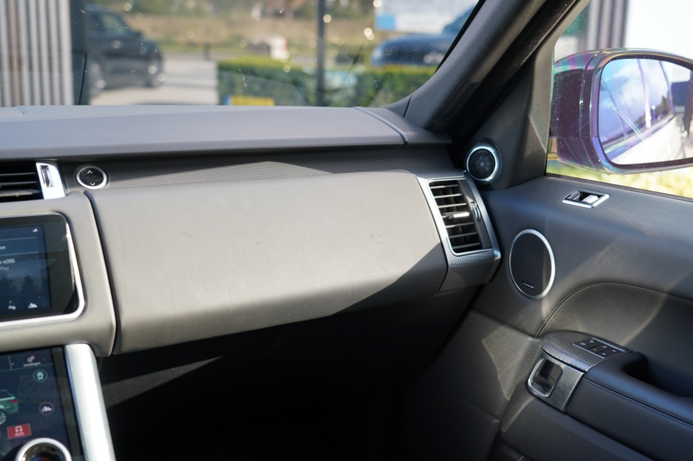 Foto van Land Rover Range Rover Sport