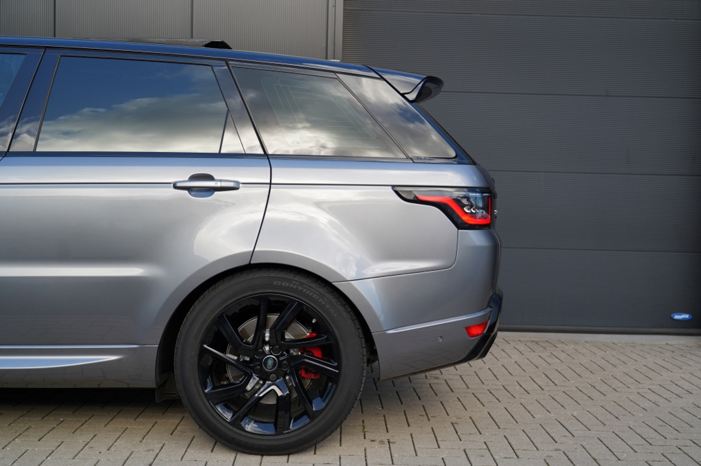 Foto van Land Rover Range Rover Sport