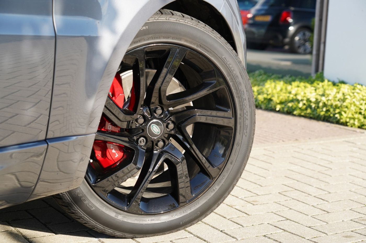 Foto van Land Rover Range Rover Sport