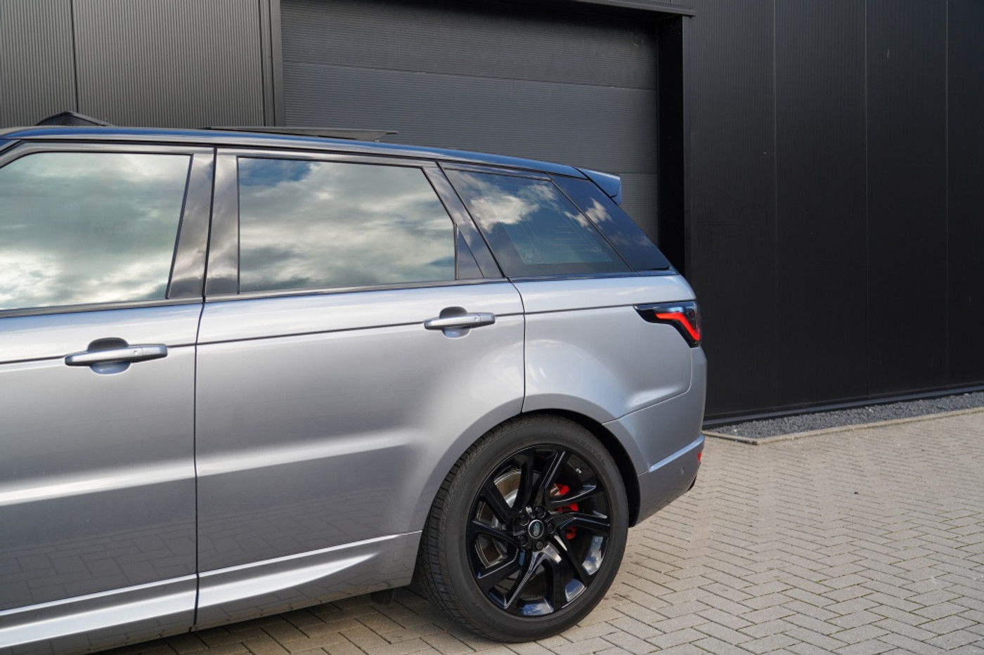 Foto van Land Rover Range Rover Sport