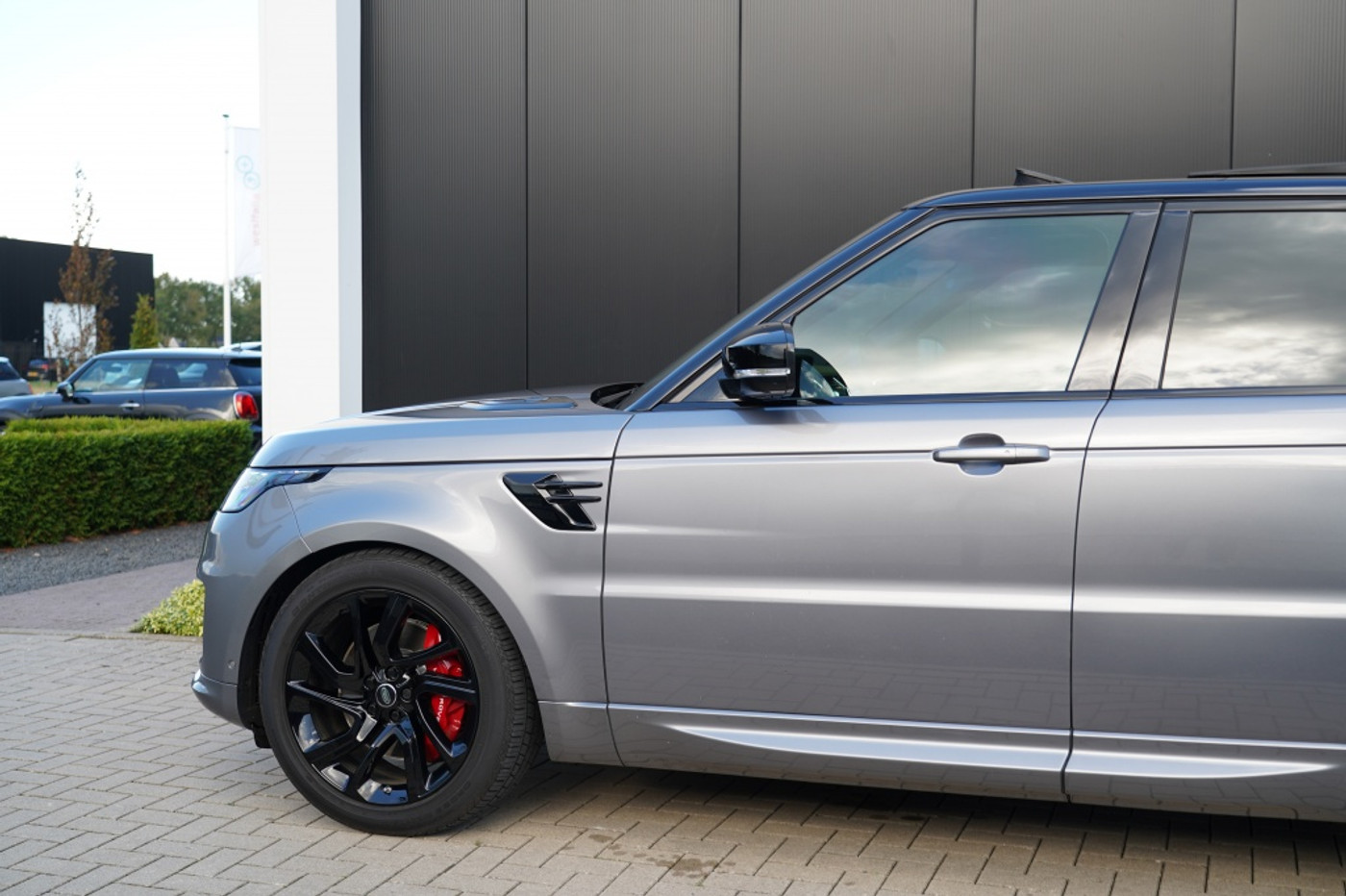 Foto van Land Rover Range Rover Sport