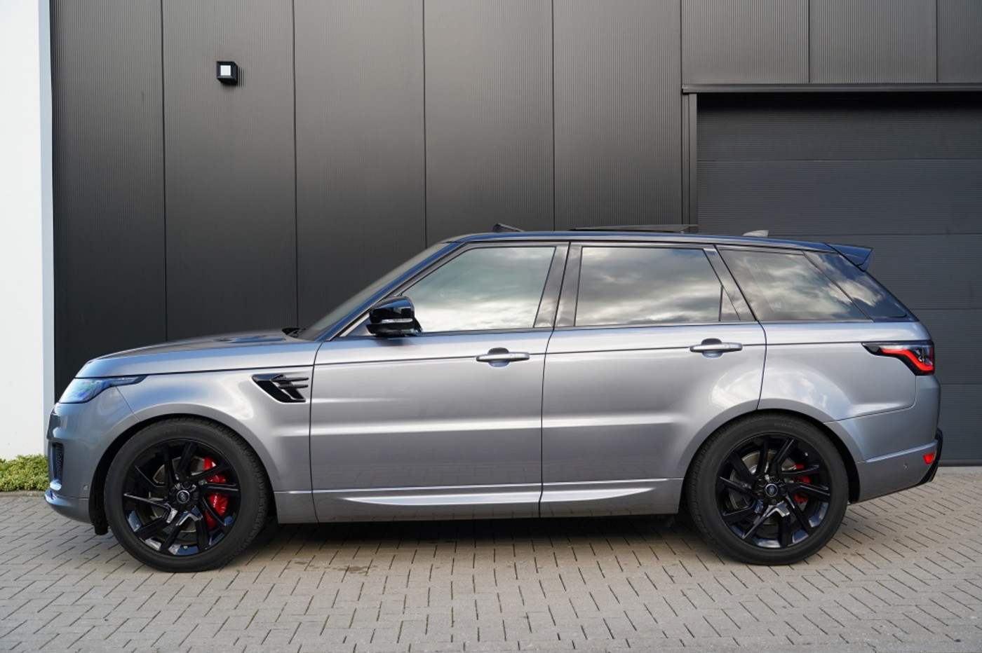 Foto van Land Rover Range Rover Sport