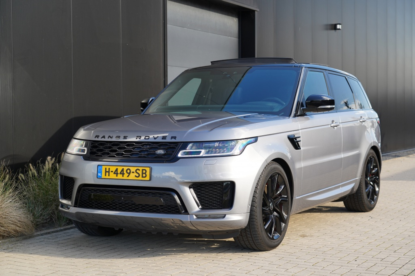 Foto van Land Rover Range Rover Sport