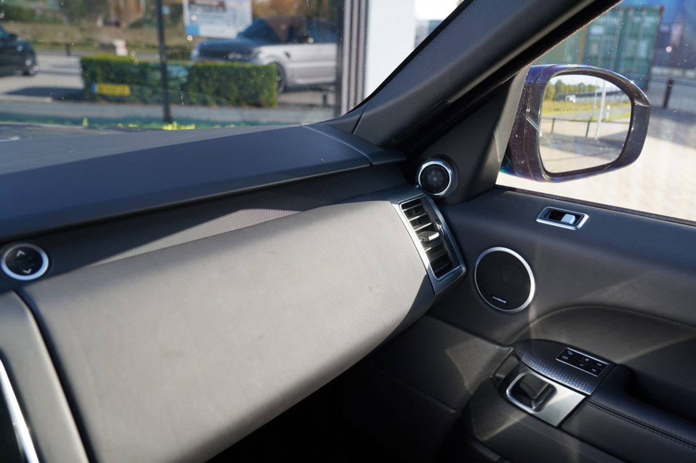 Foto van Land Rover Range Rover Sport