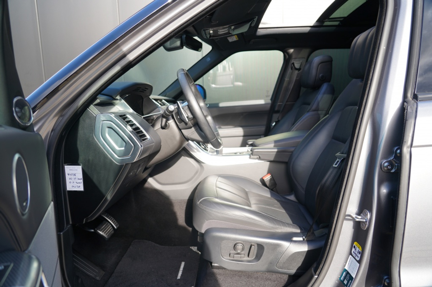 Foto van Land Rover Range Rover Sport