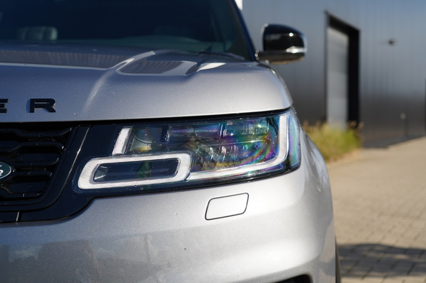 Foto van Land Rover Range Rover Sport