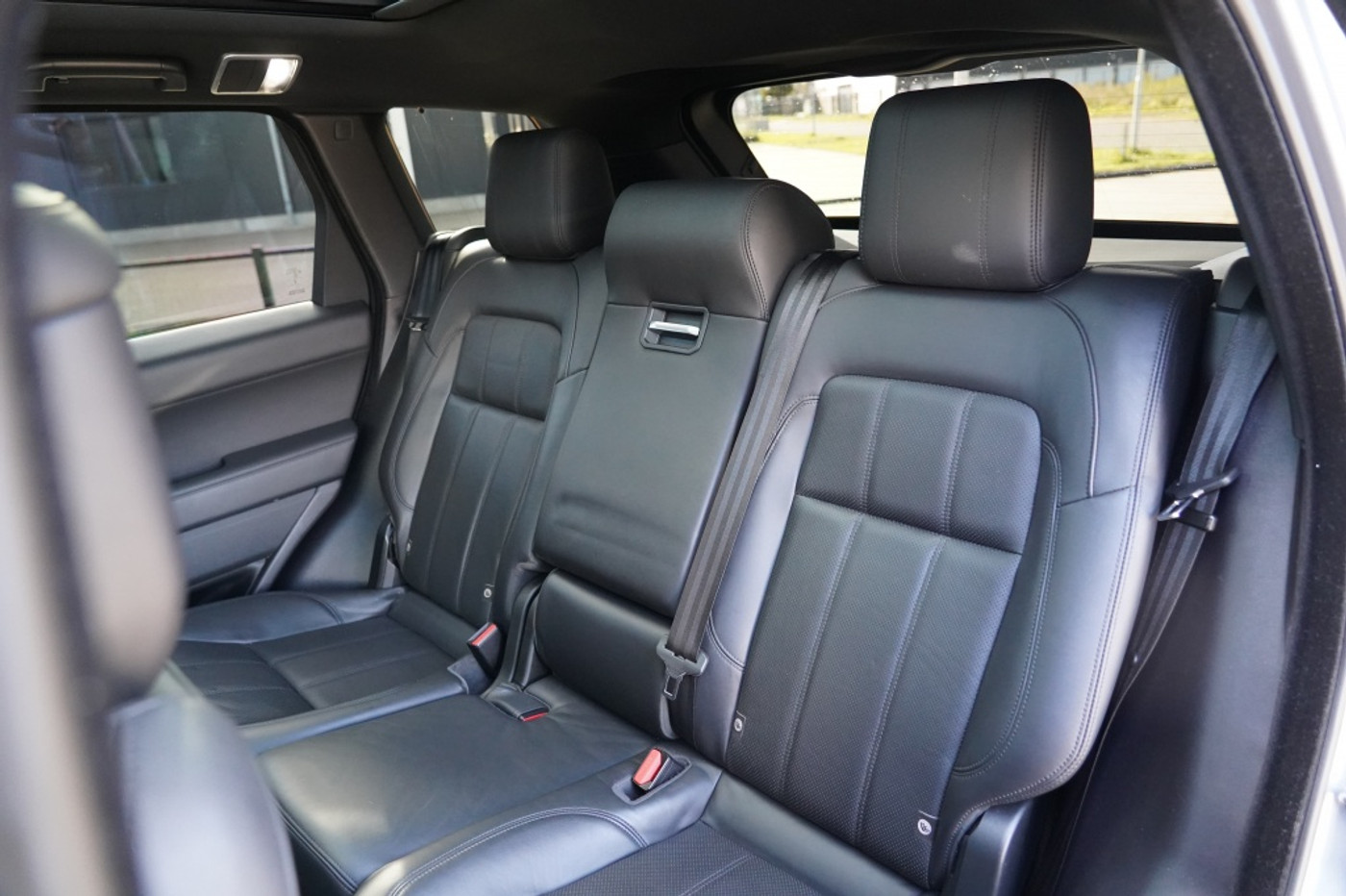 Foto van Land Rover Range Rover Sport