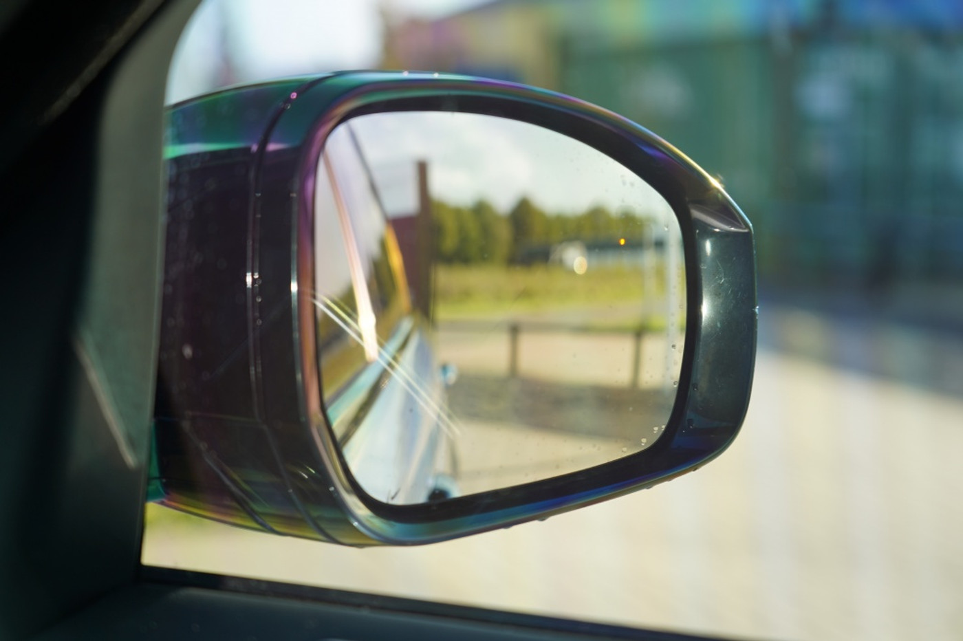 Foto van Land Rover Range Rover Sport