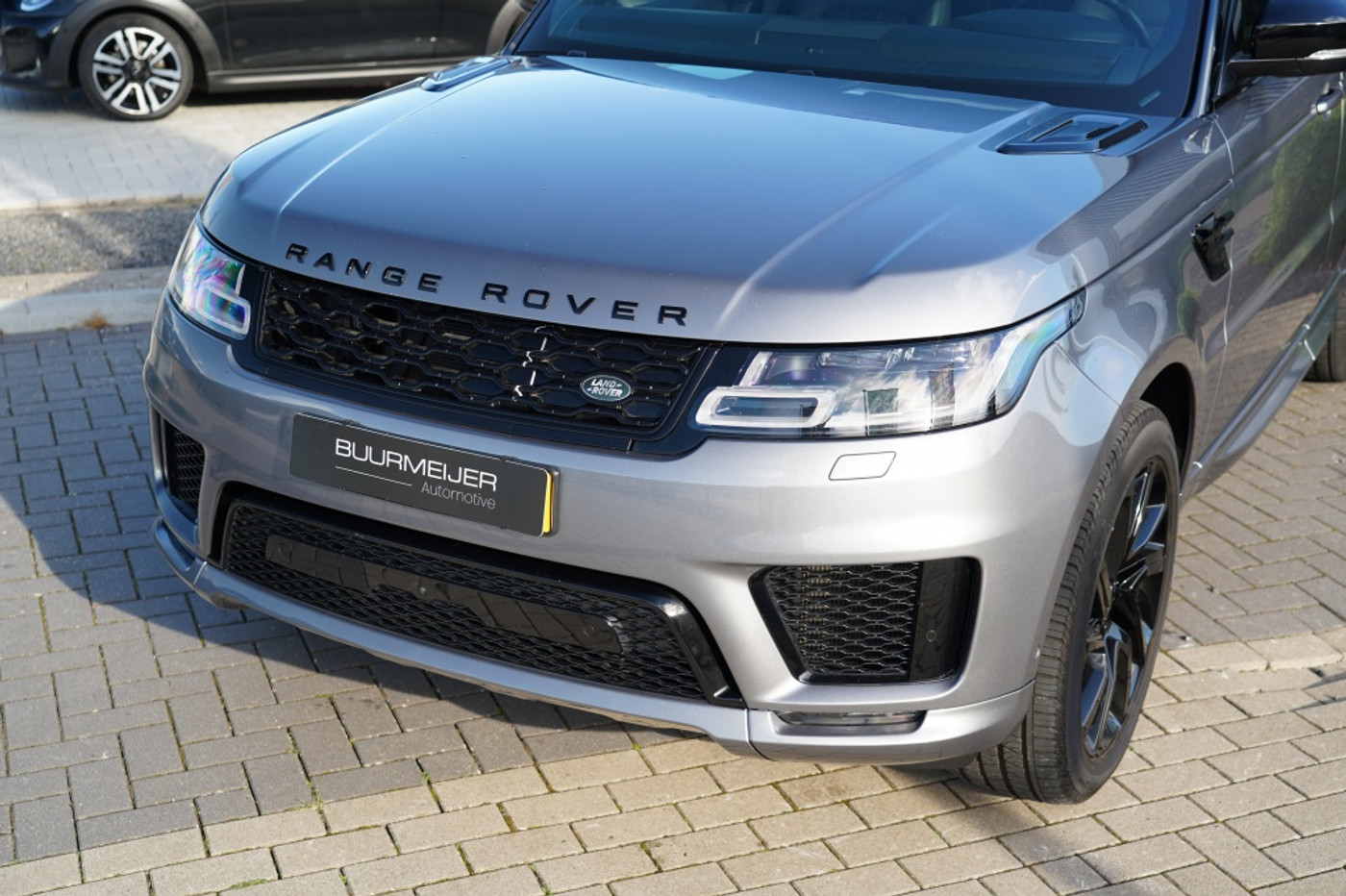 Foto van Land Rover Range Rover Sport