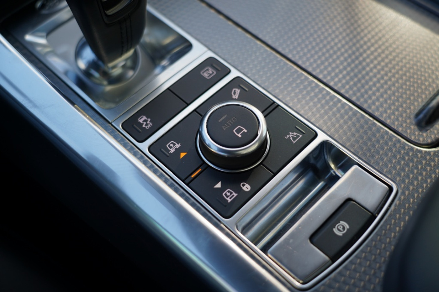 Foto van Land Rover Range Rover Sport
