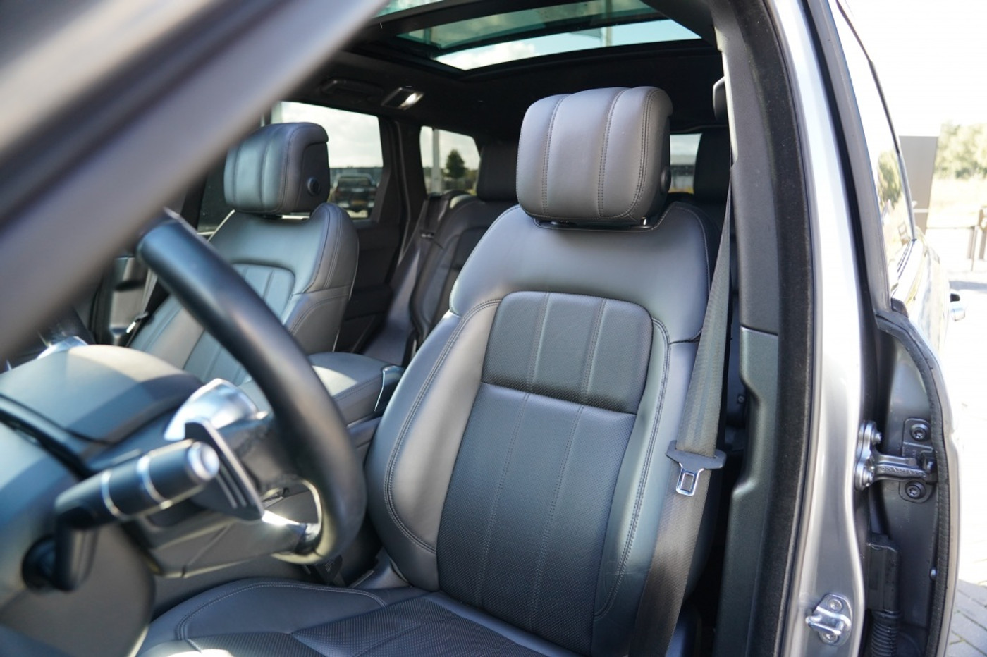 Foto van Land Rover Range Rover Sport