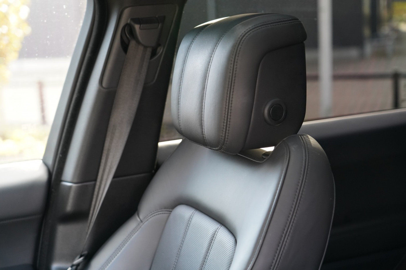 Foto van Land Rover Range Rover Sport