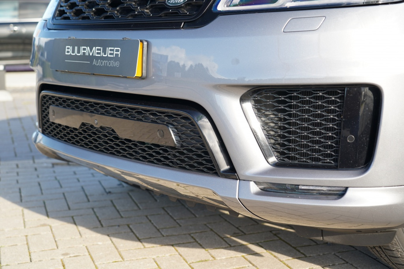 Foto van Land Rover Range Rover Sport