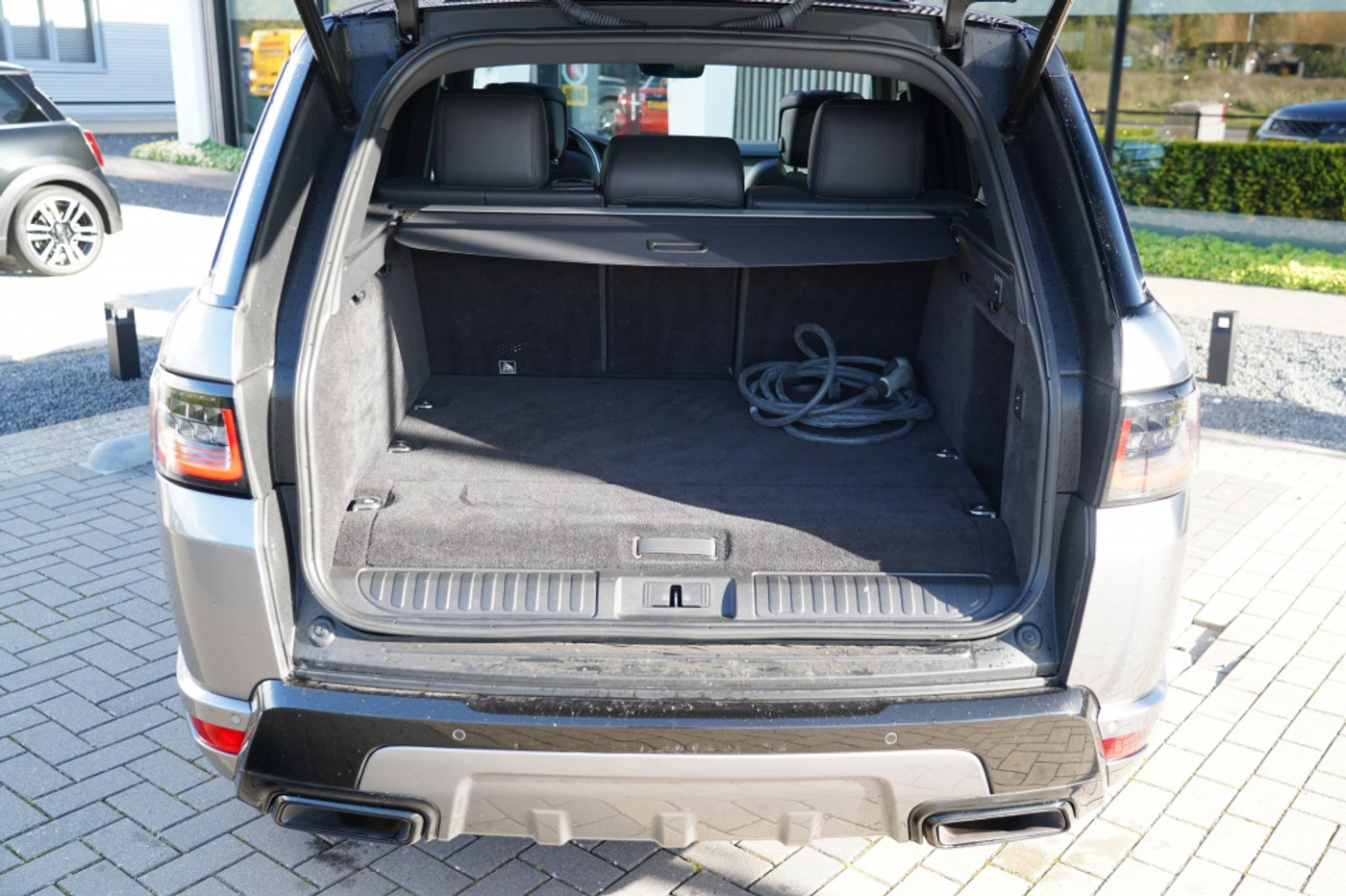Foto van Land Rover Range Rover Sport