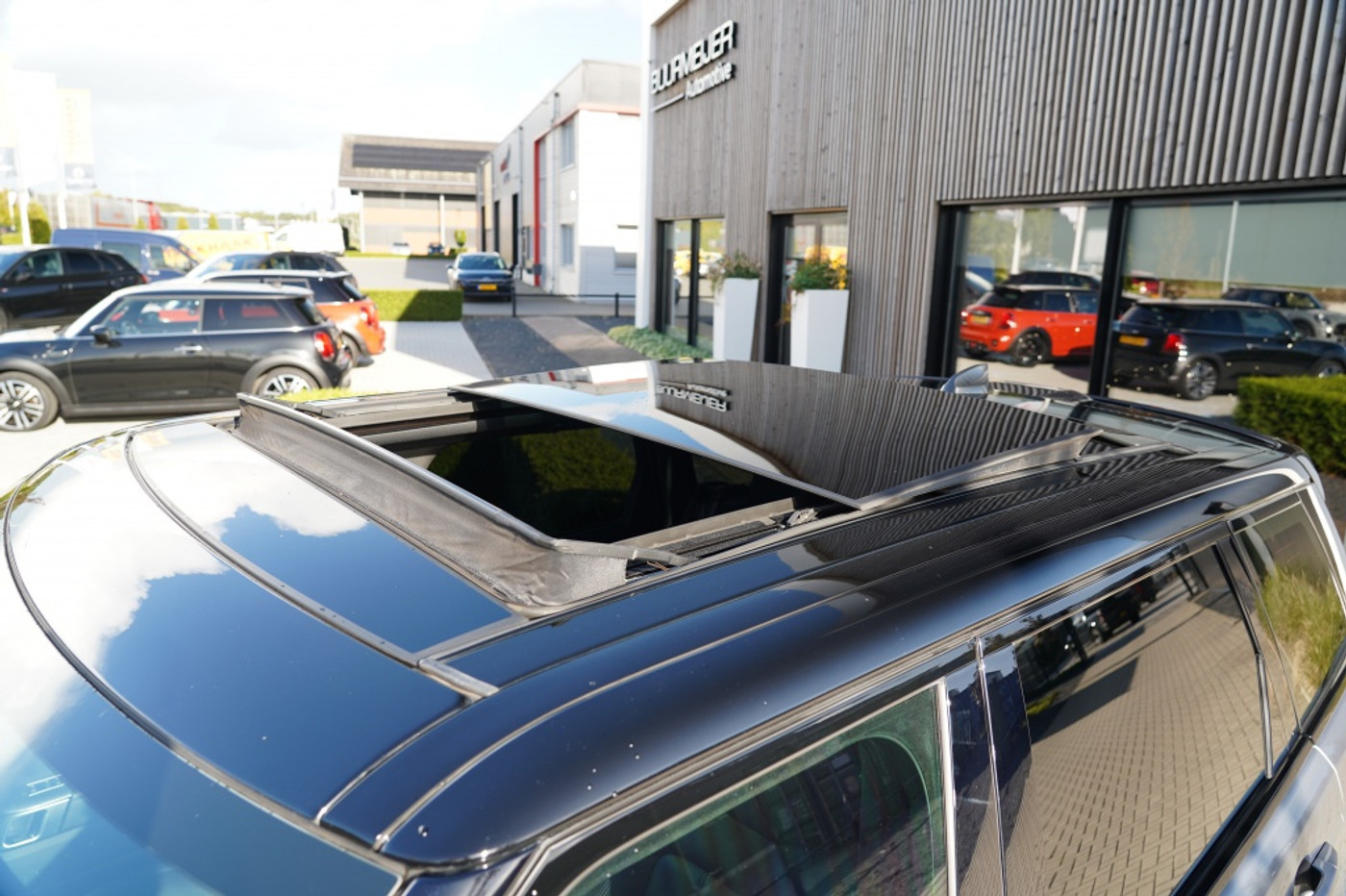 Foto van Land Rover Range Rover Sport