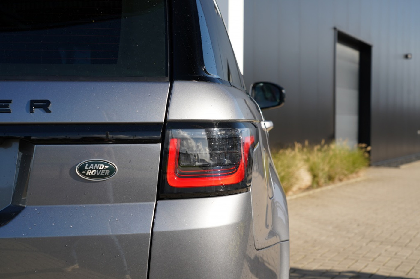 Foto van Land Rover Range Rover Sport