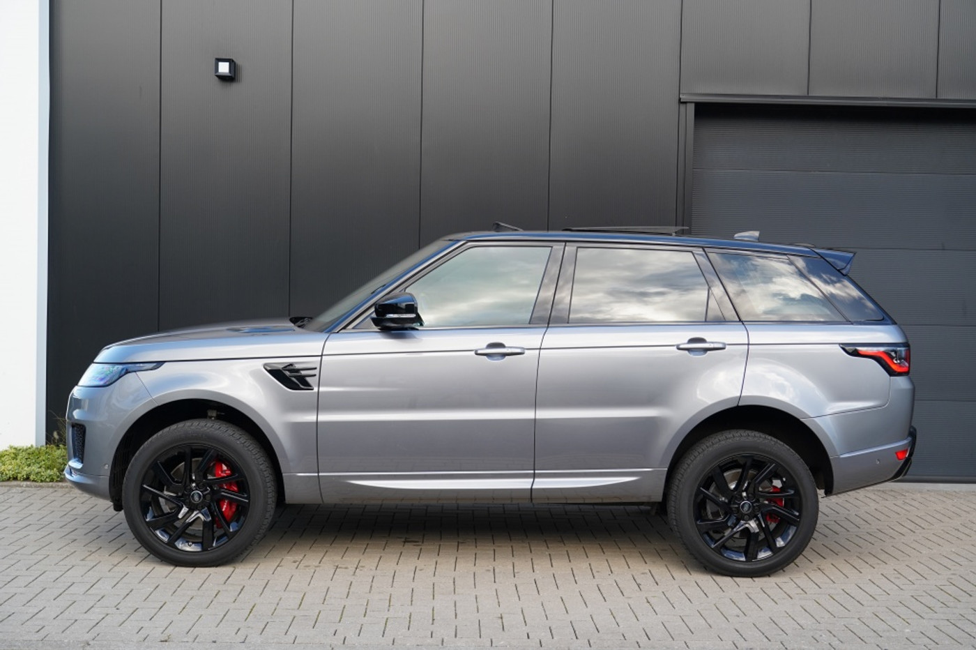 Foto van Land Rover Range Rover Sport