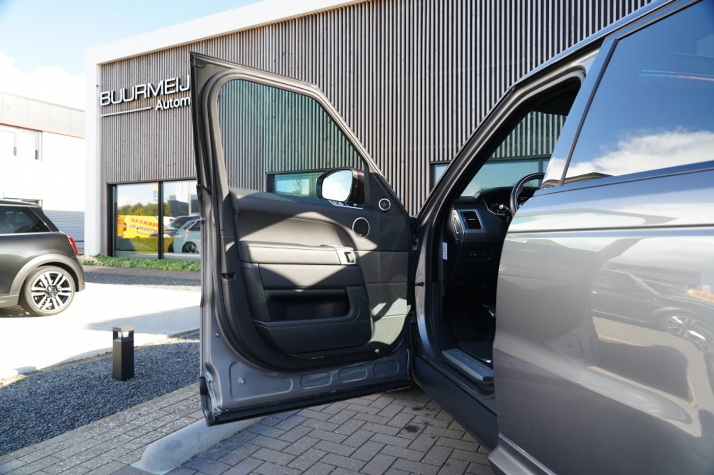 Foto van Land Rover Range Rover Sport