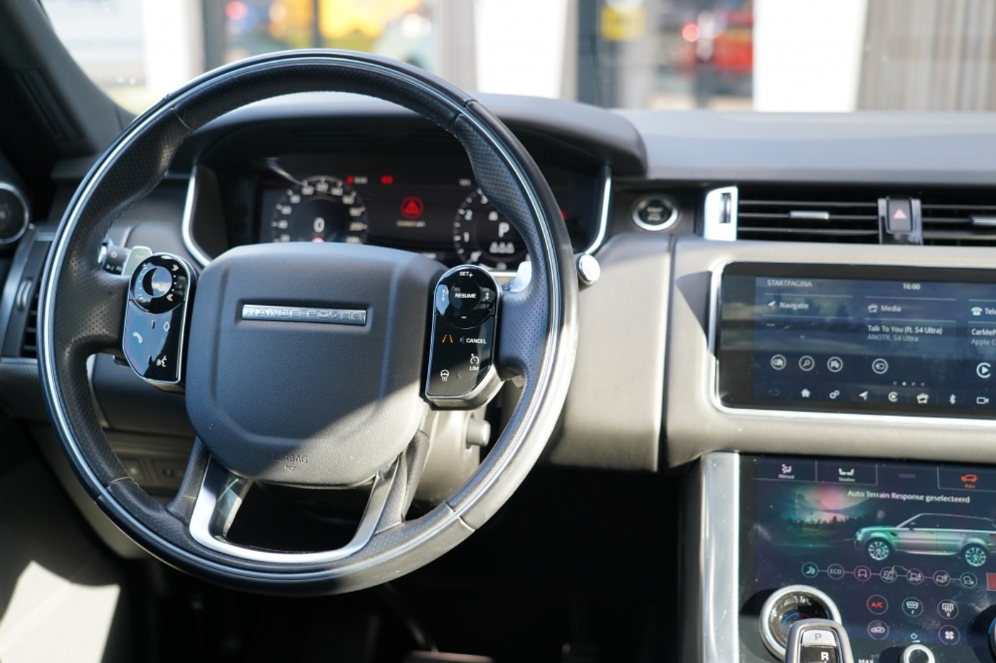 Foto van Land Rover Range Rover Sport