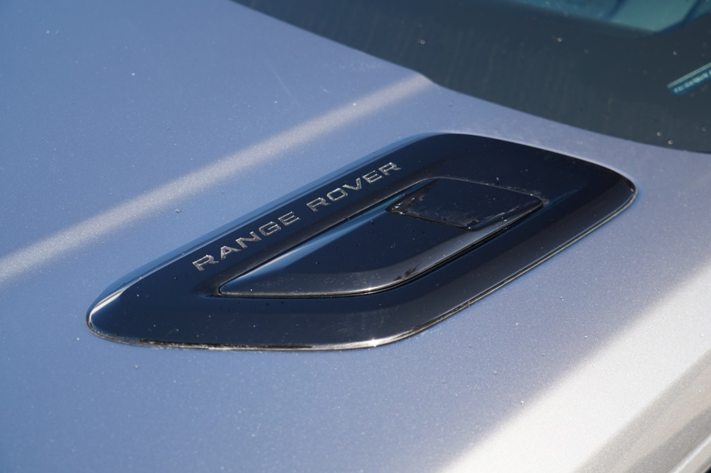 Foto van Land Rover Range Rover Sport