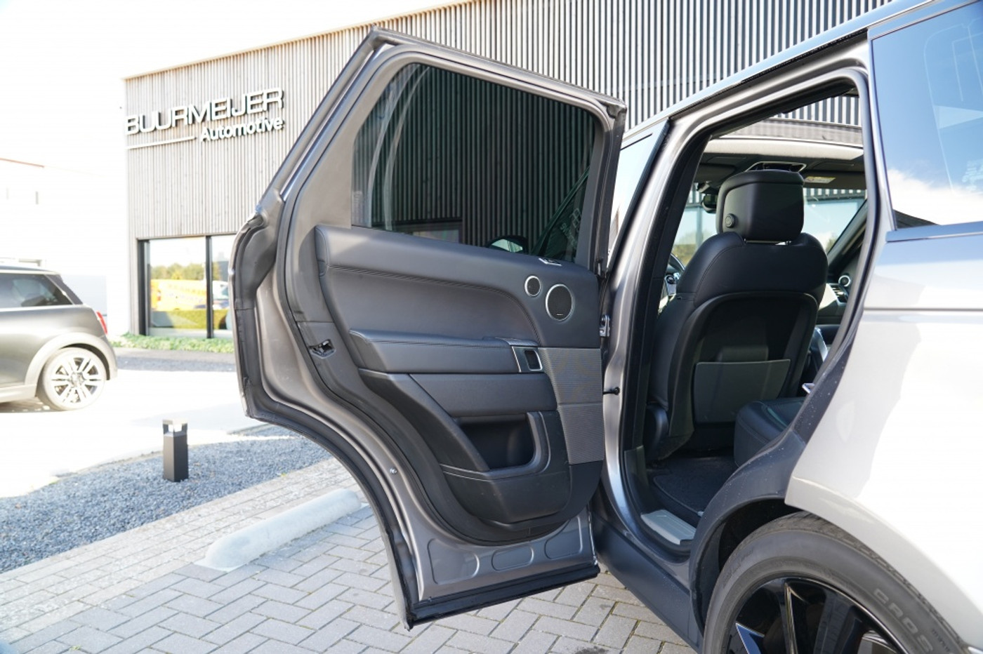 Foto van Land Rover Range Rover Sport