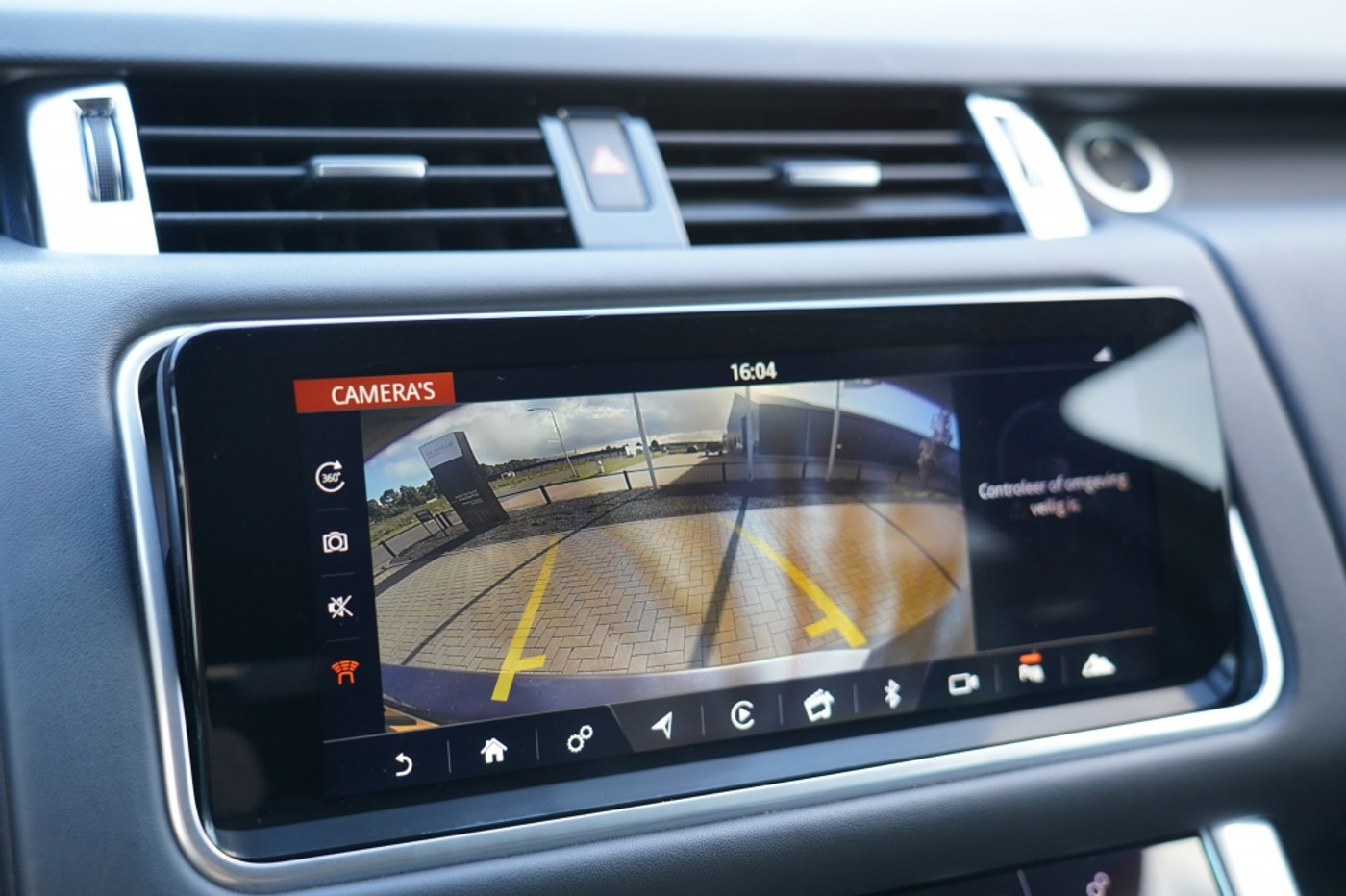 Foto van Land Rover Range Rover Sport