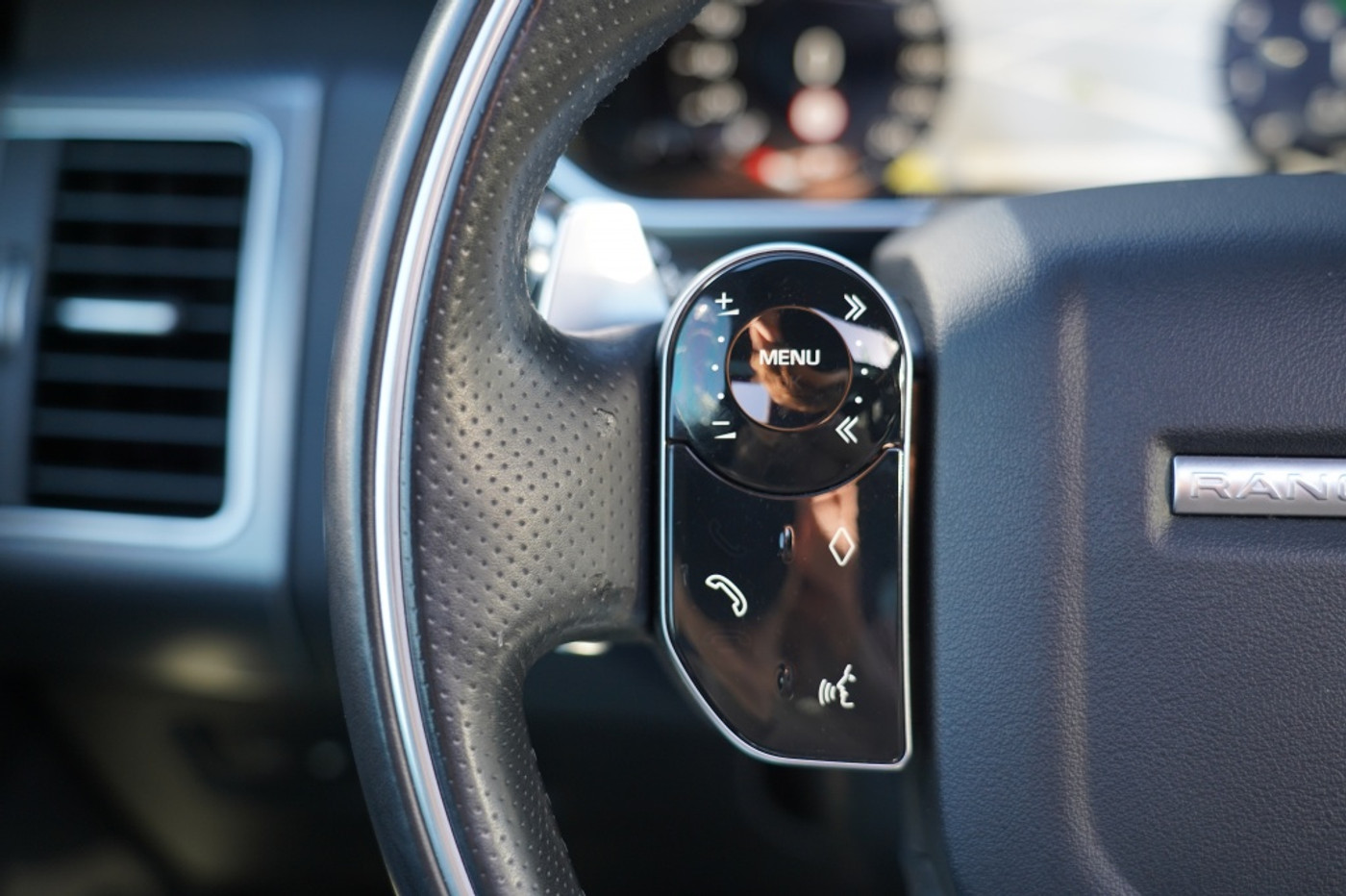 Foto van Land Rover Range Rover Sport