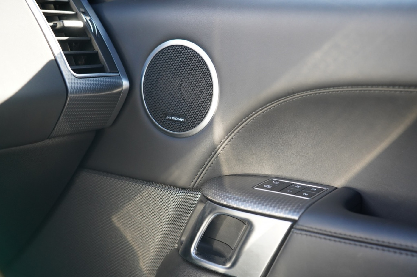 Foto van Land Rover Range Rover Sport