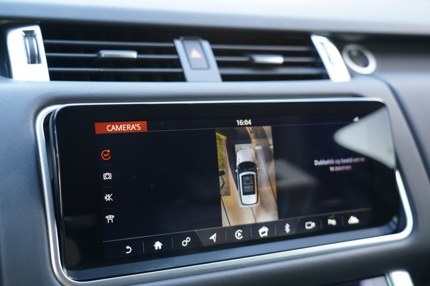 Foto van Land Rover Range Rover Sport