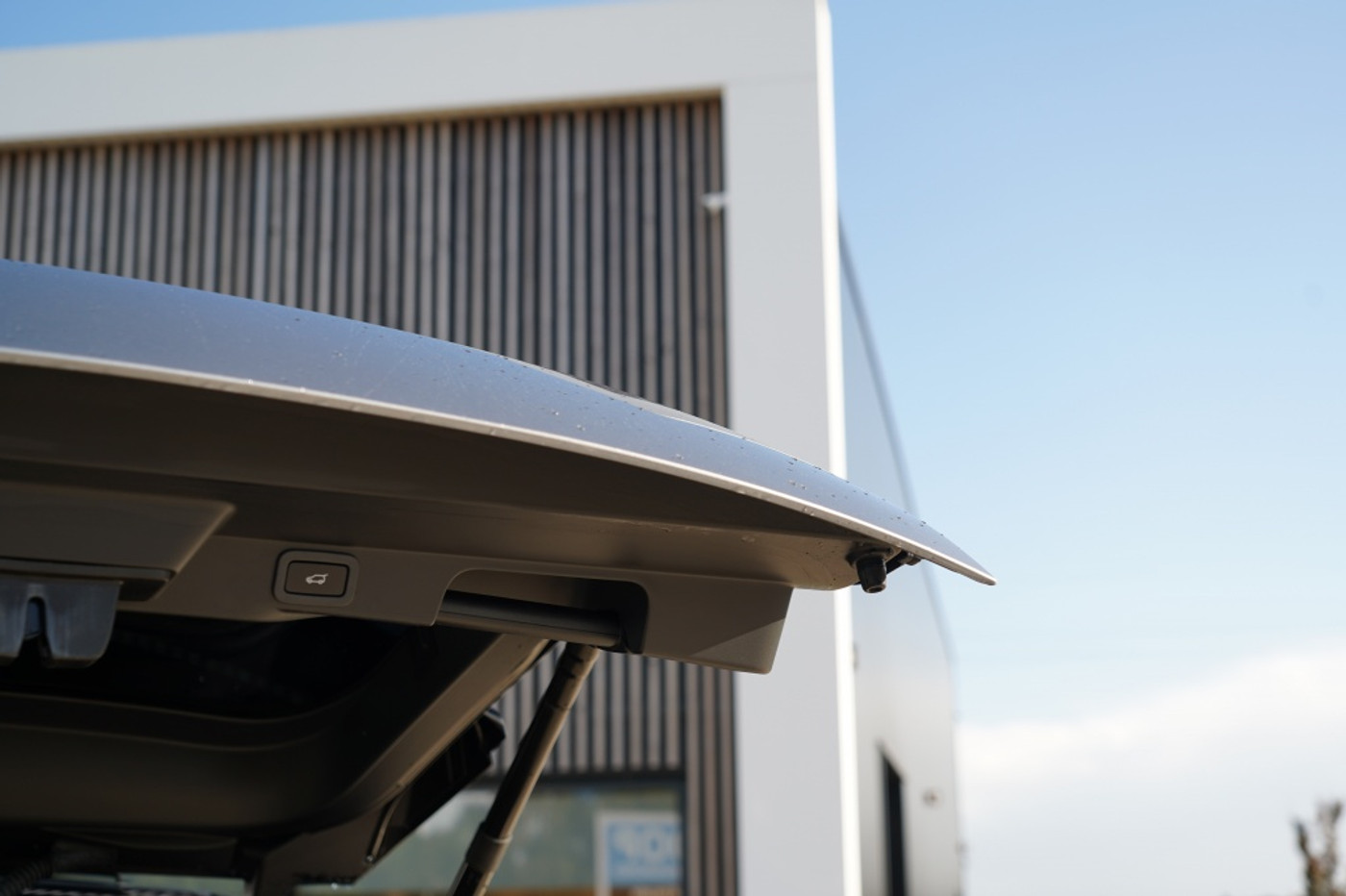 Foto van Land Rover Range Rover Sport