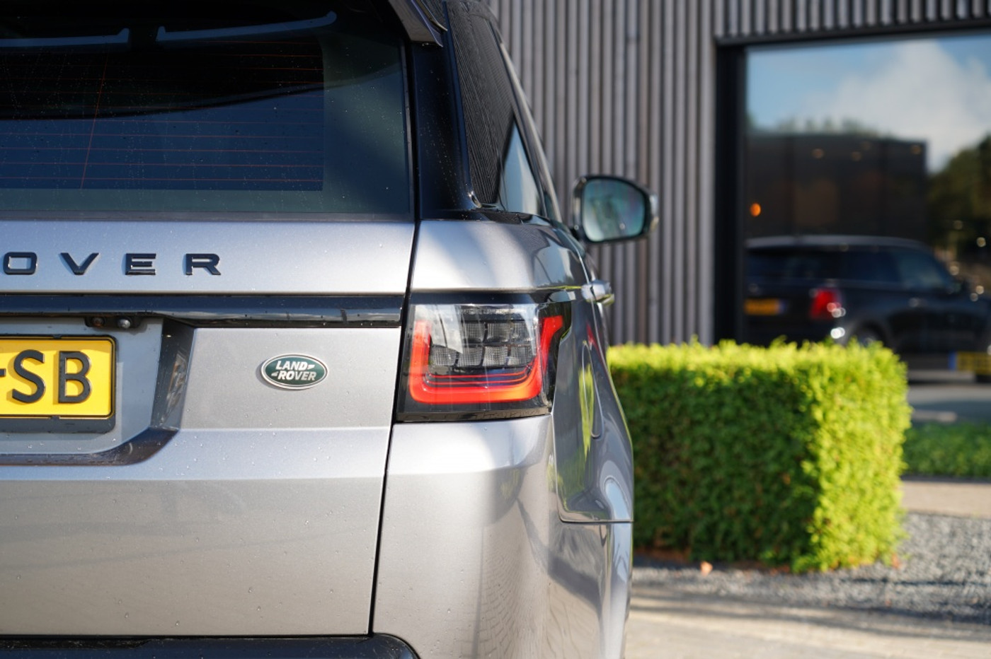 Foto van Land Rover Range Rover Sport