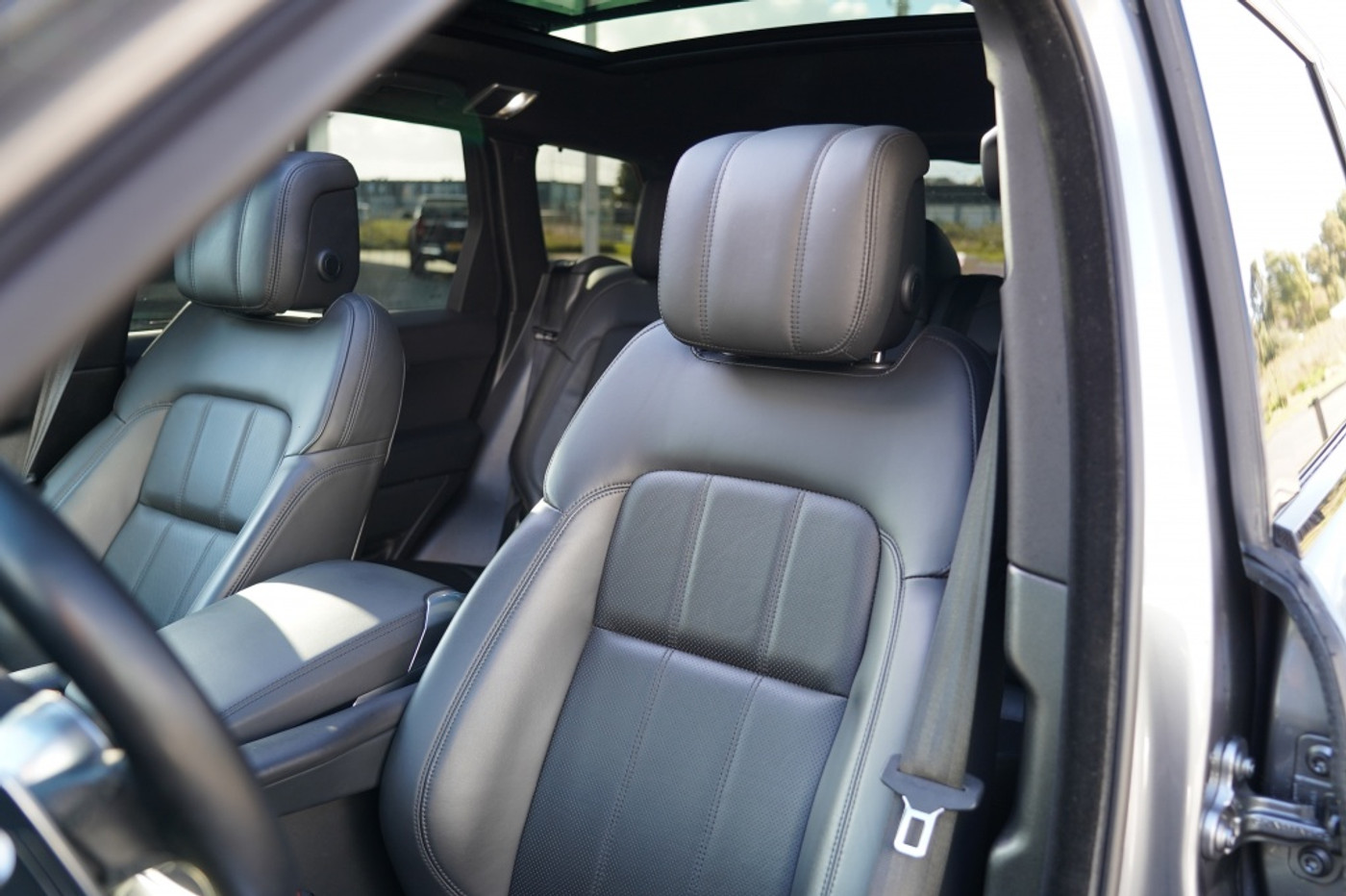 Foto van Land Rover Range Rover Sport