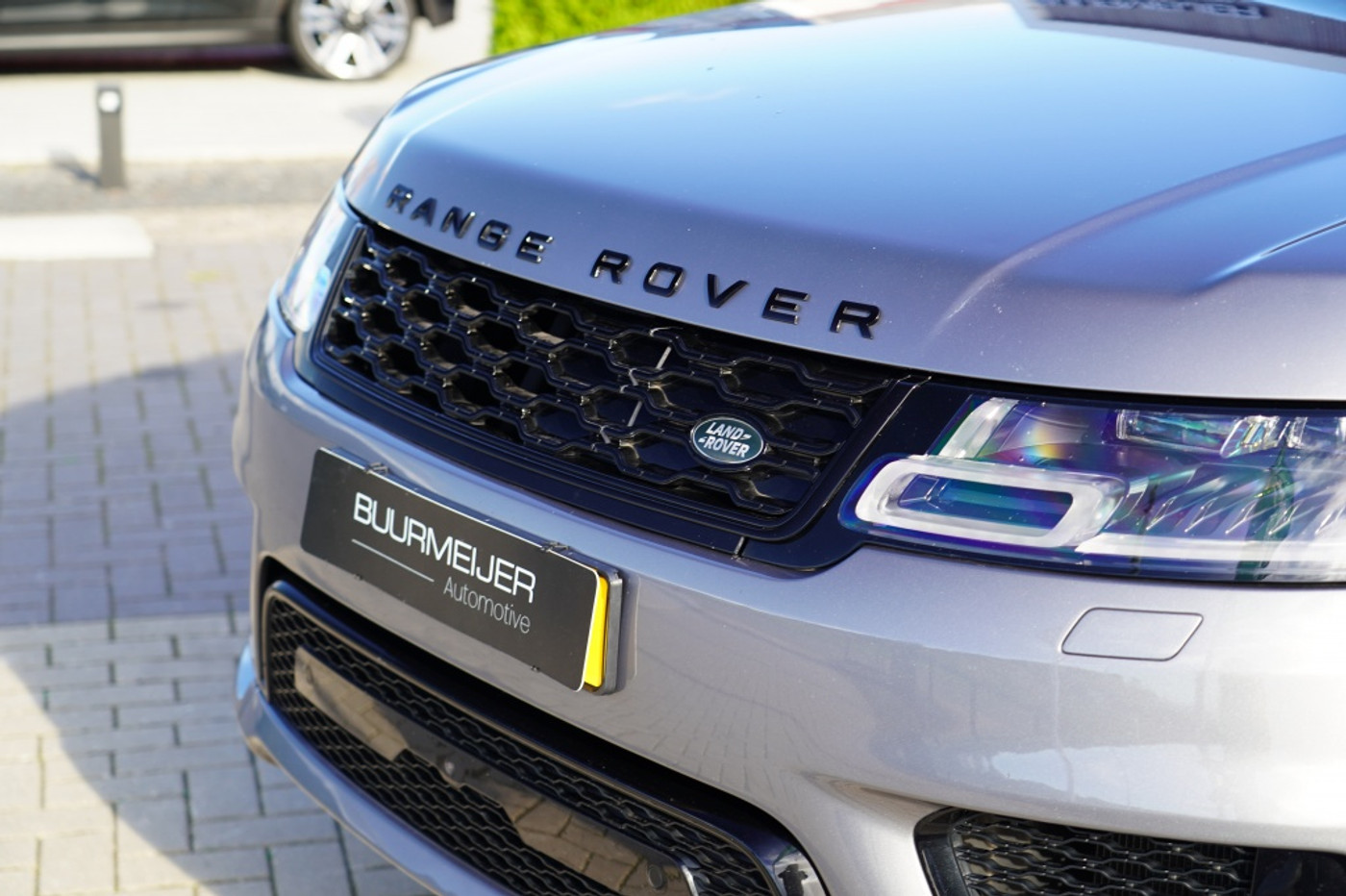 Foto van Land Rover Range Rover Sport