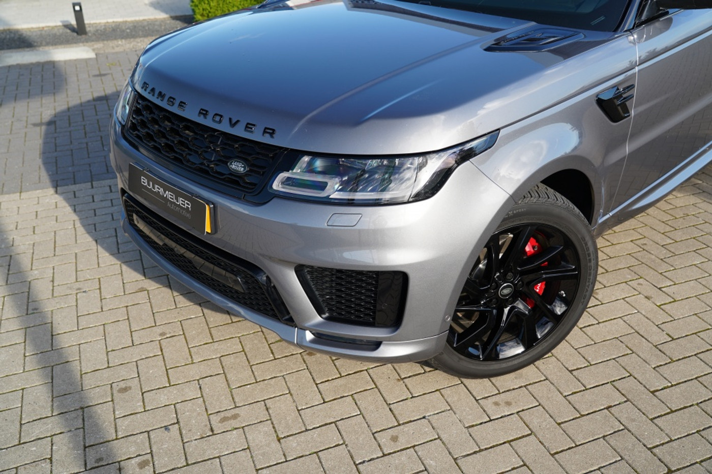 Foto van Land Rover Range Rover Sport