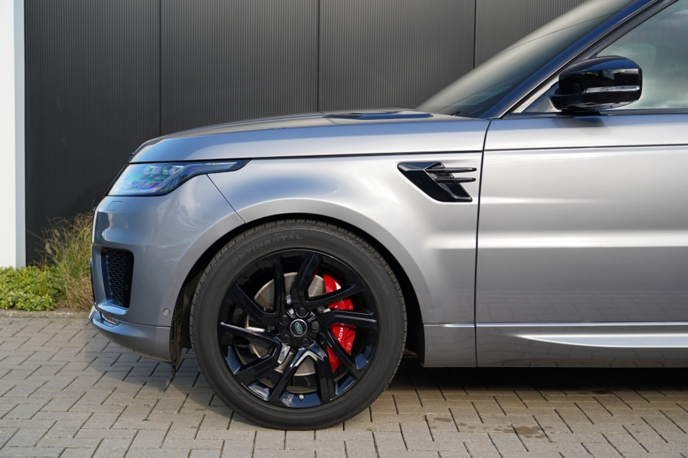 Foto van Land Rover Range Rover Sport