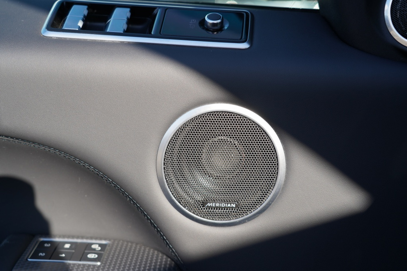 Foto van Land Rover Range Rover Sport