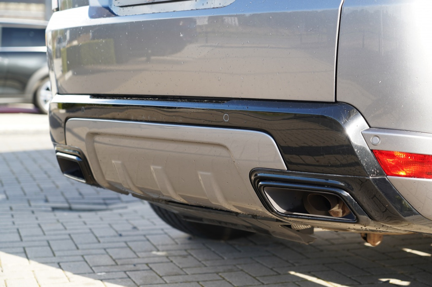 Foto van Land Rover Range Rover Sport