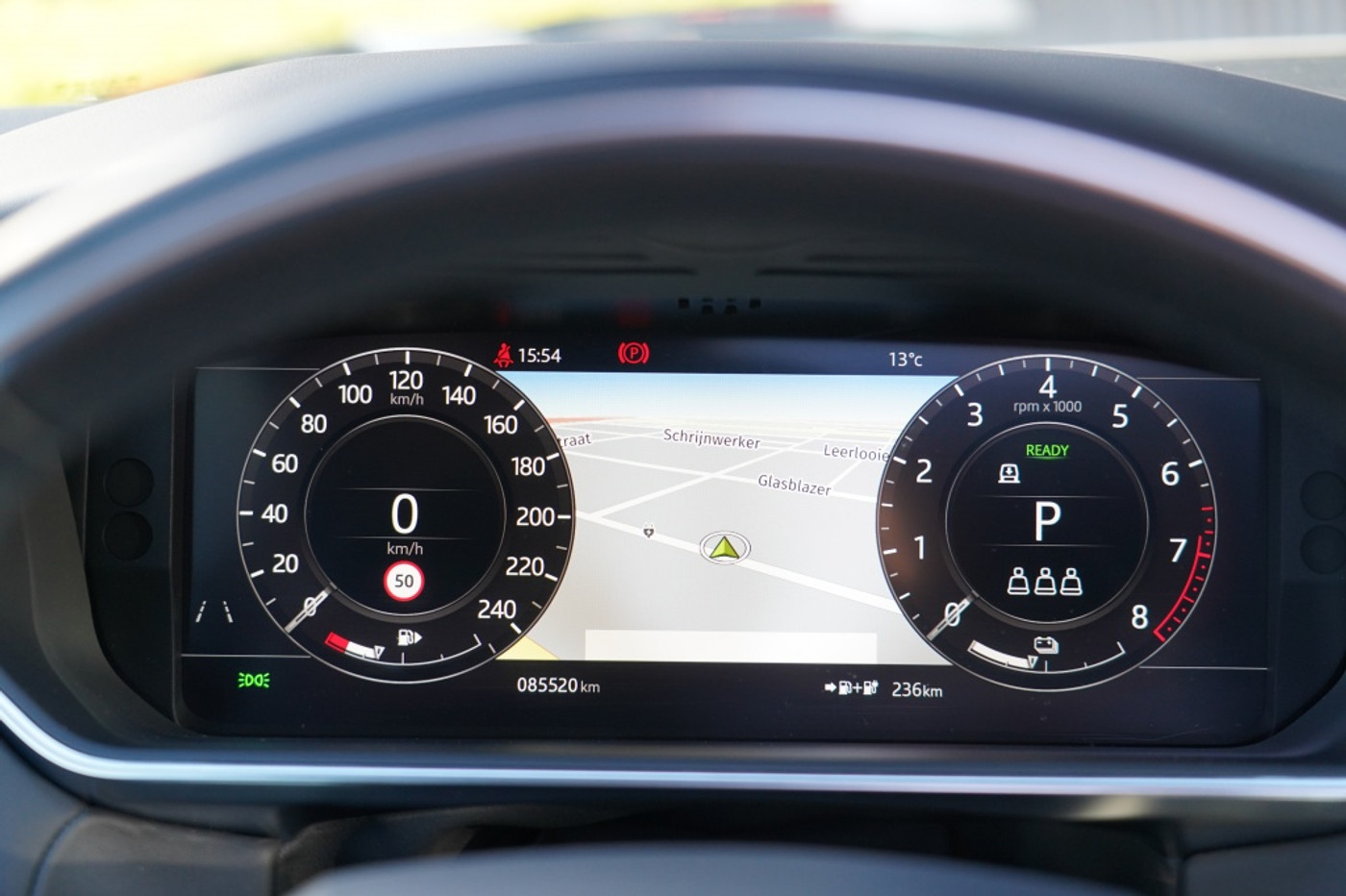 Foto van Land Rover Range Rover Sport