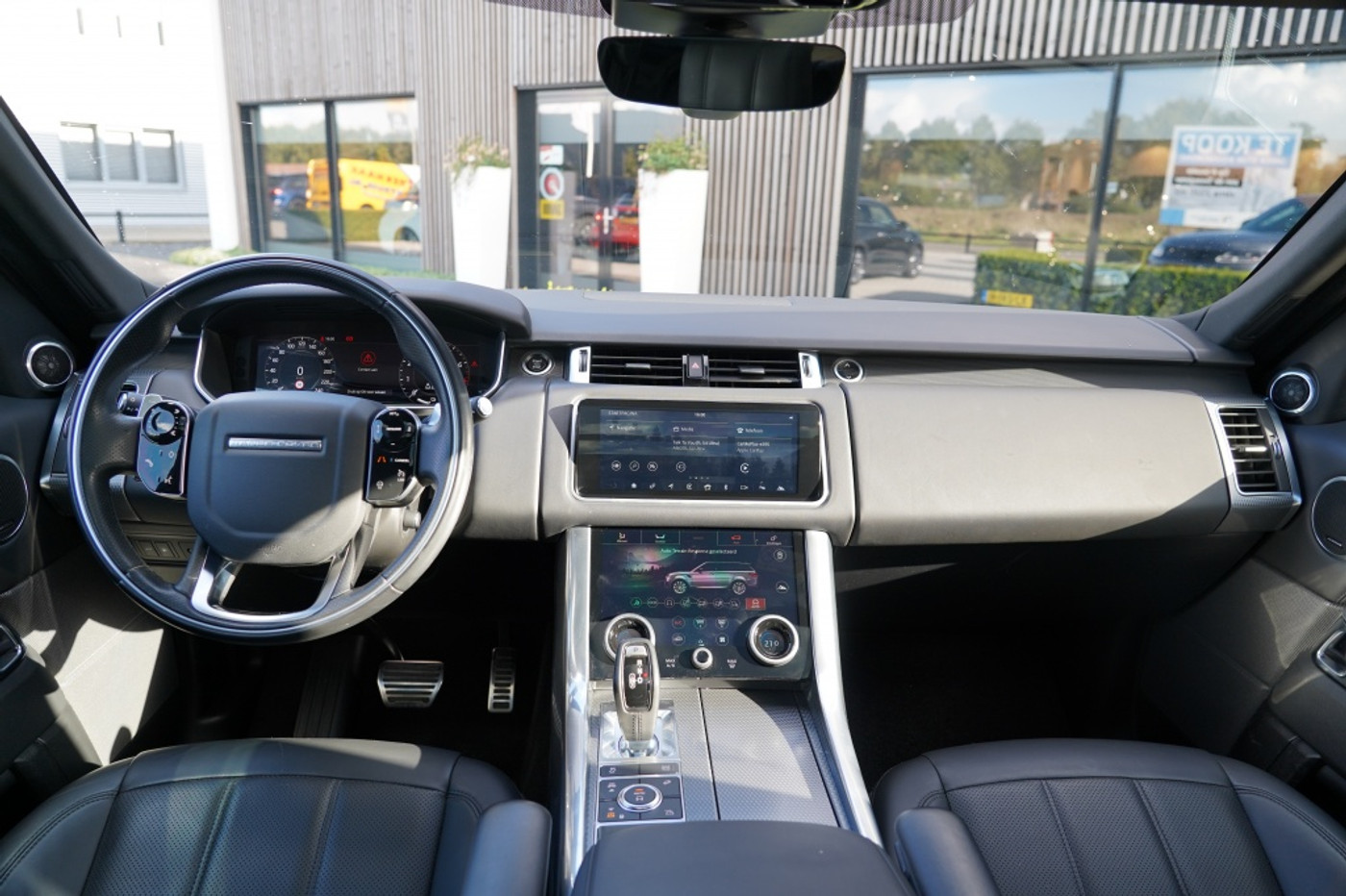 Foto van Land Rover Range Rover Sport