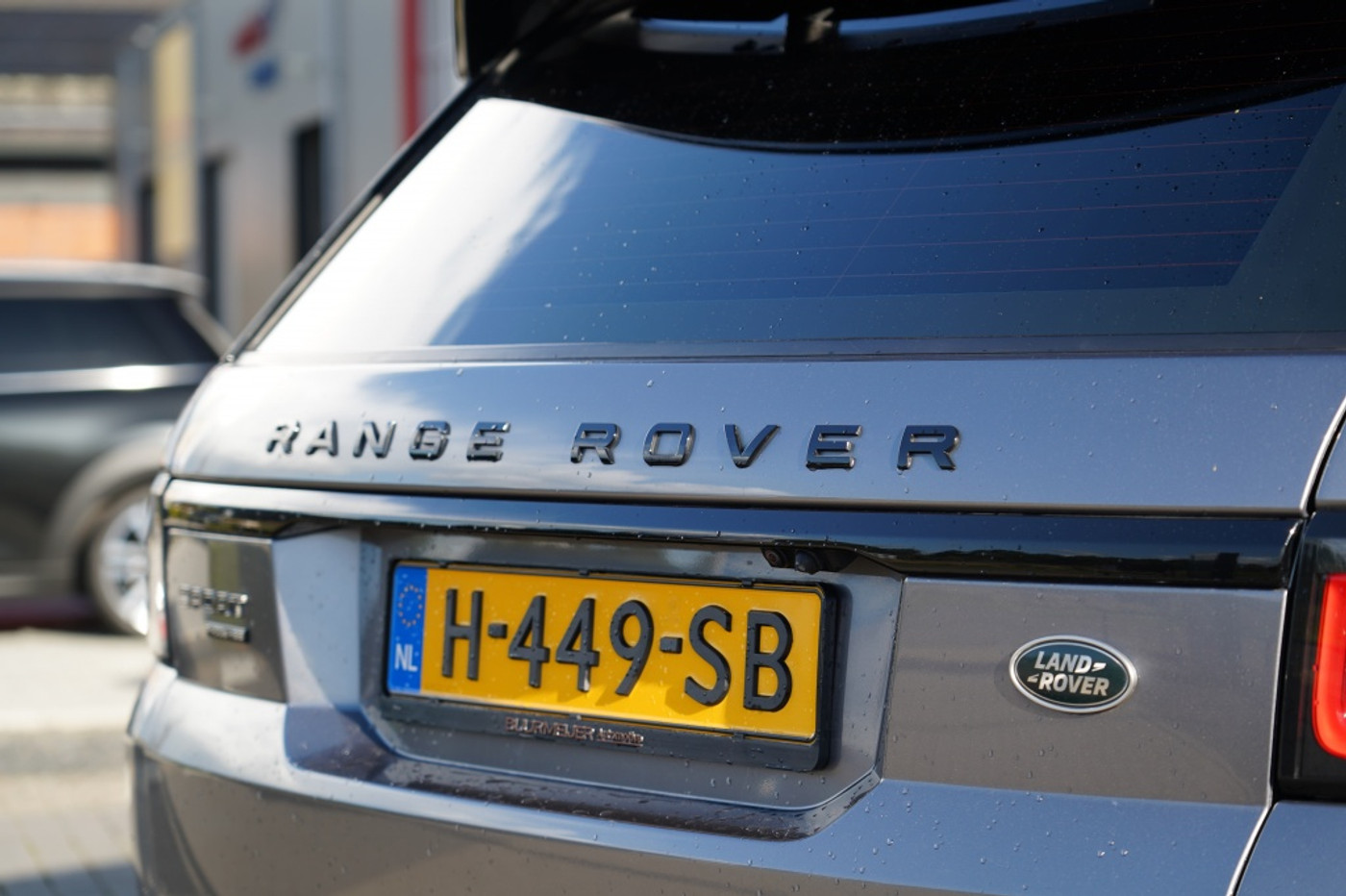 Foto van Land Rover Range Rover Sport