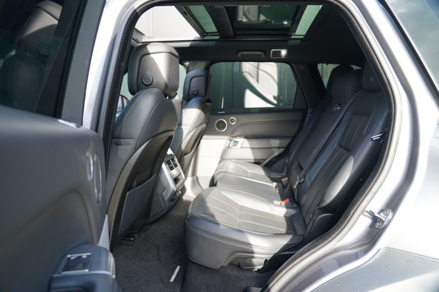 Foto van Land Rover Range Rover Sport