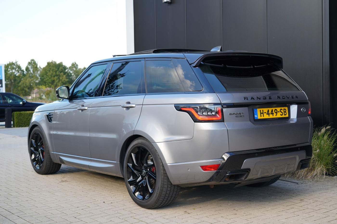 Foto van Land Rover Range Rover Sport