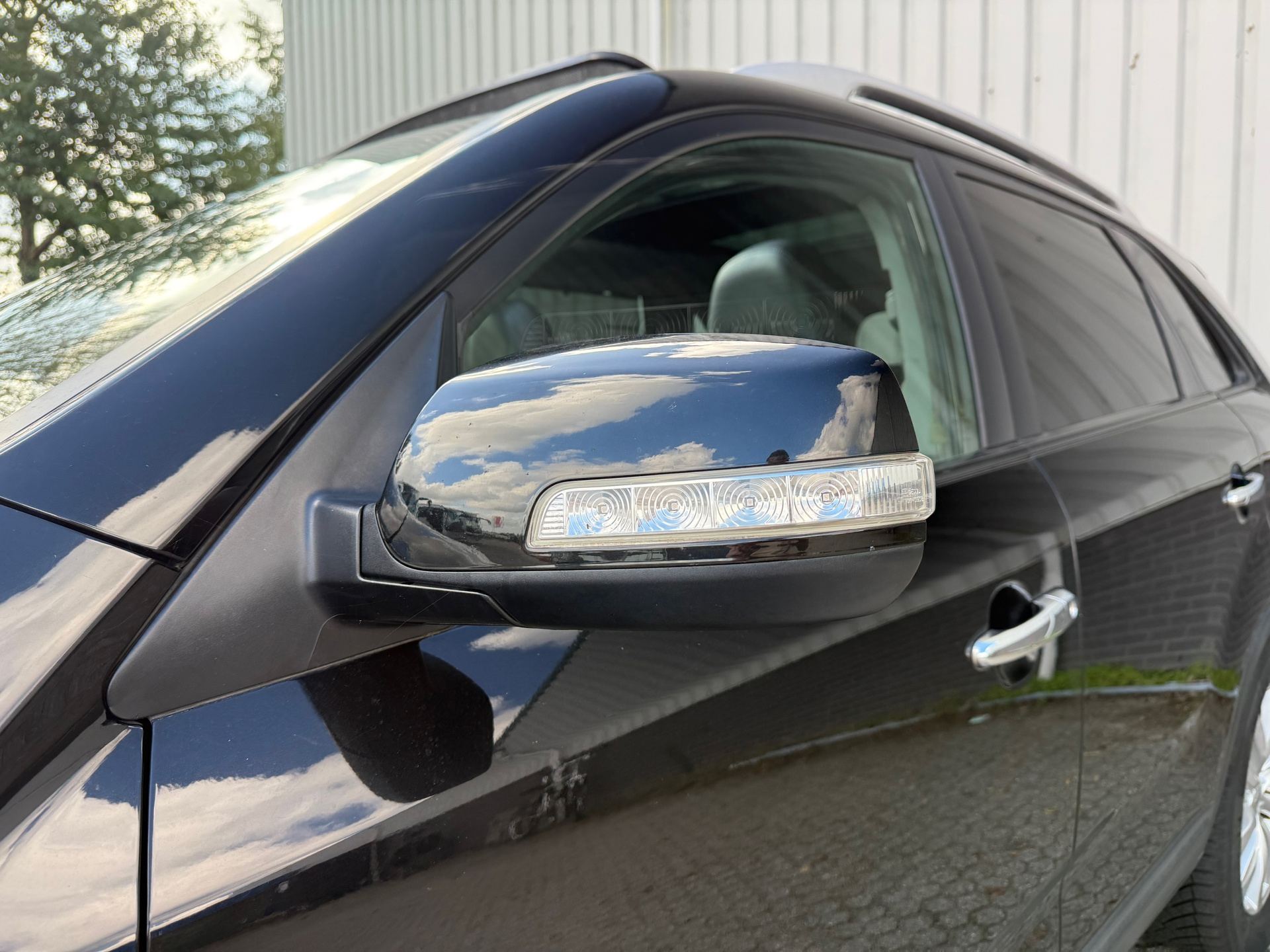 Foto van Kia Sorento