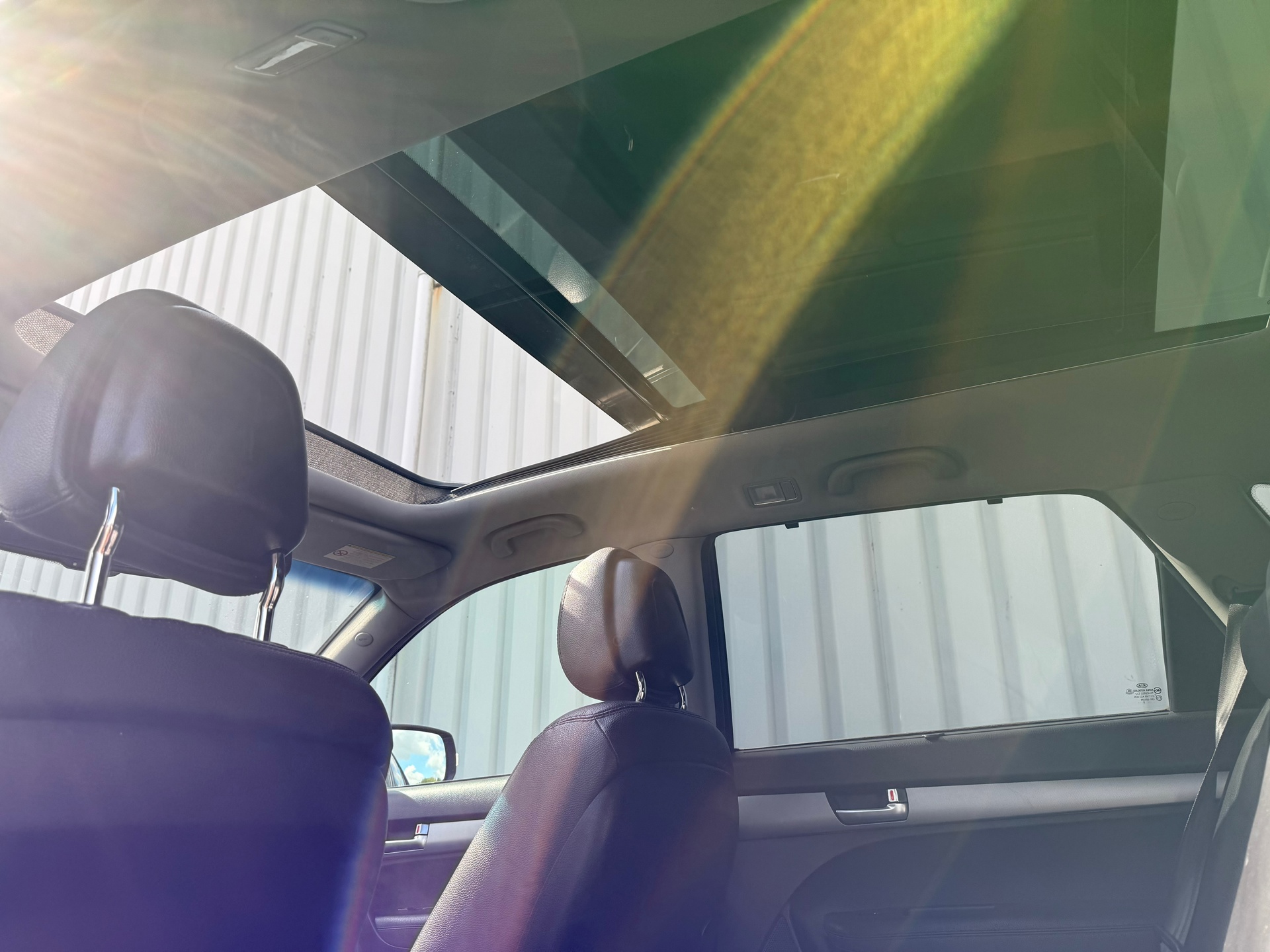 Foto van Kia Sorento