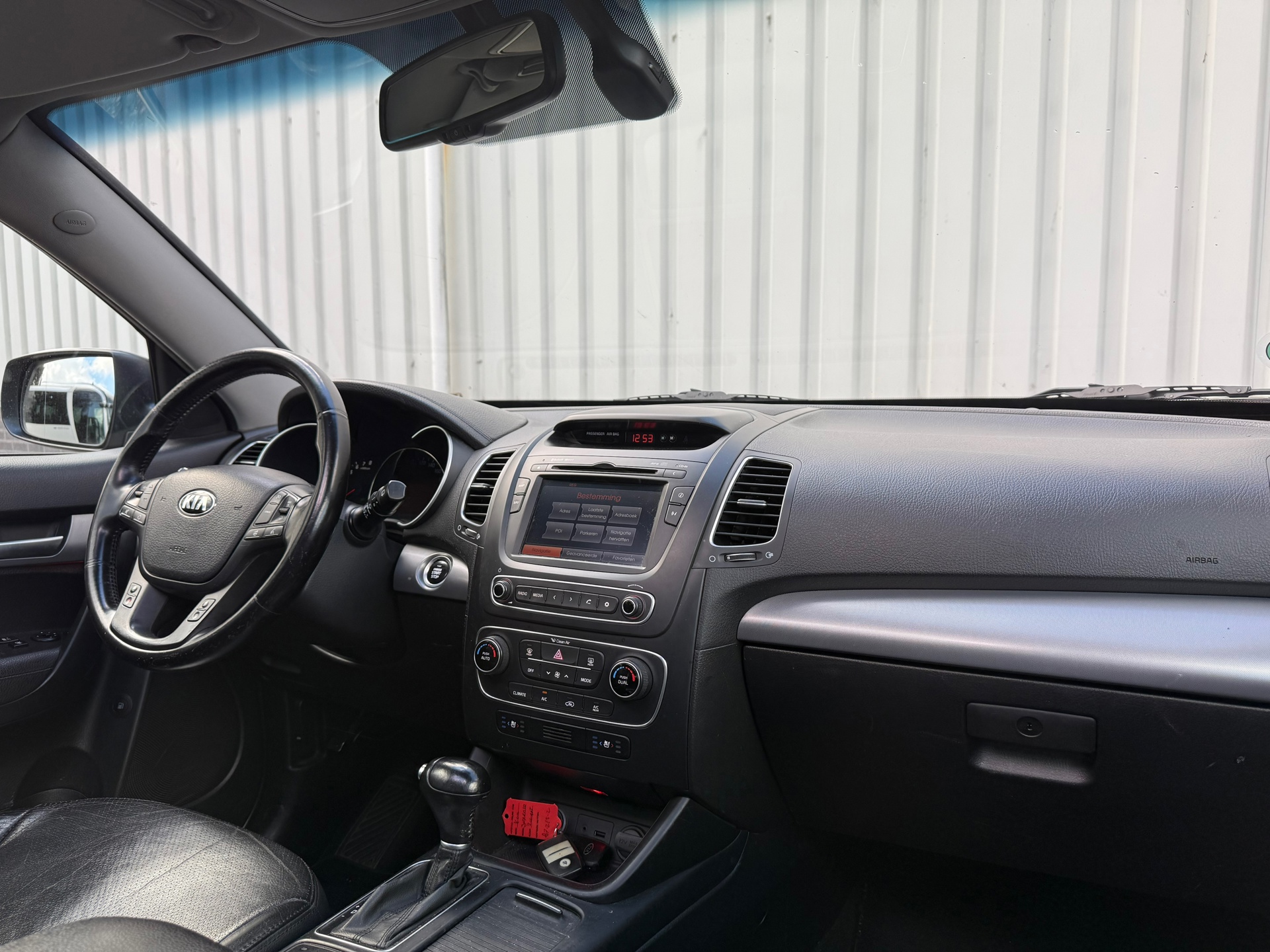 Foto van Kia Sorento