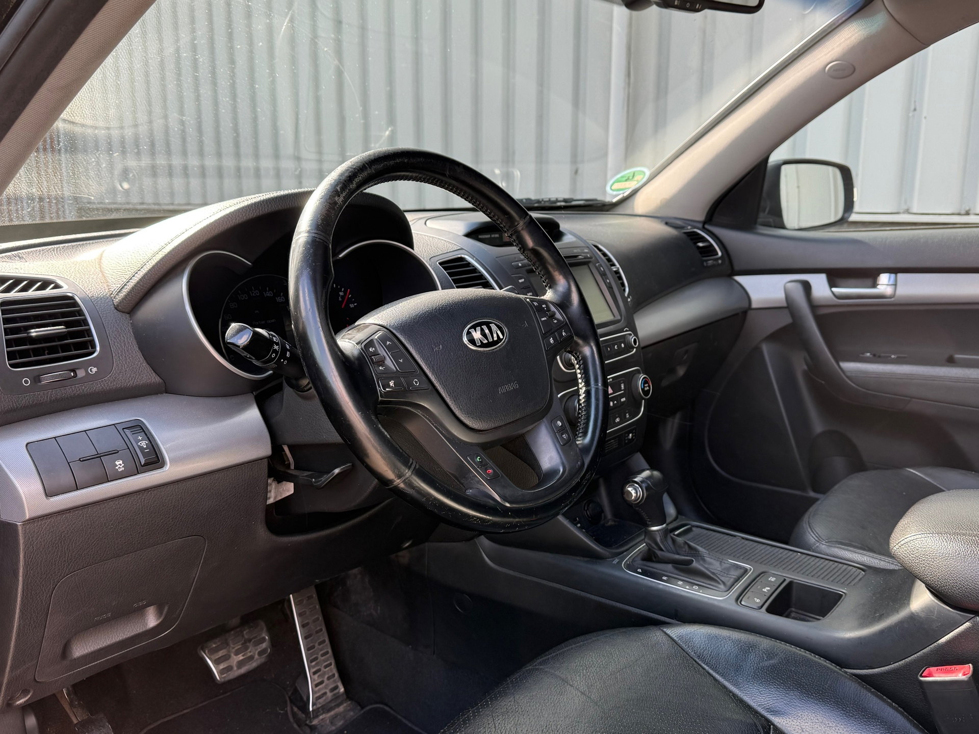 Foto van Kia Sorento