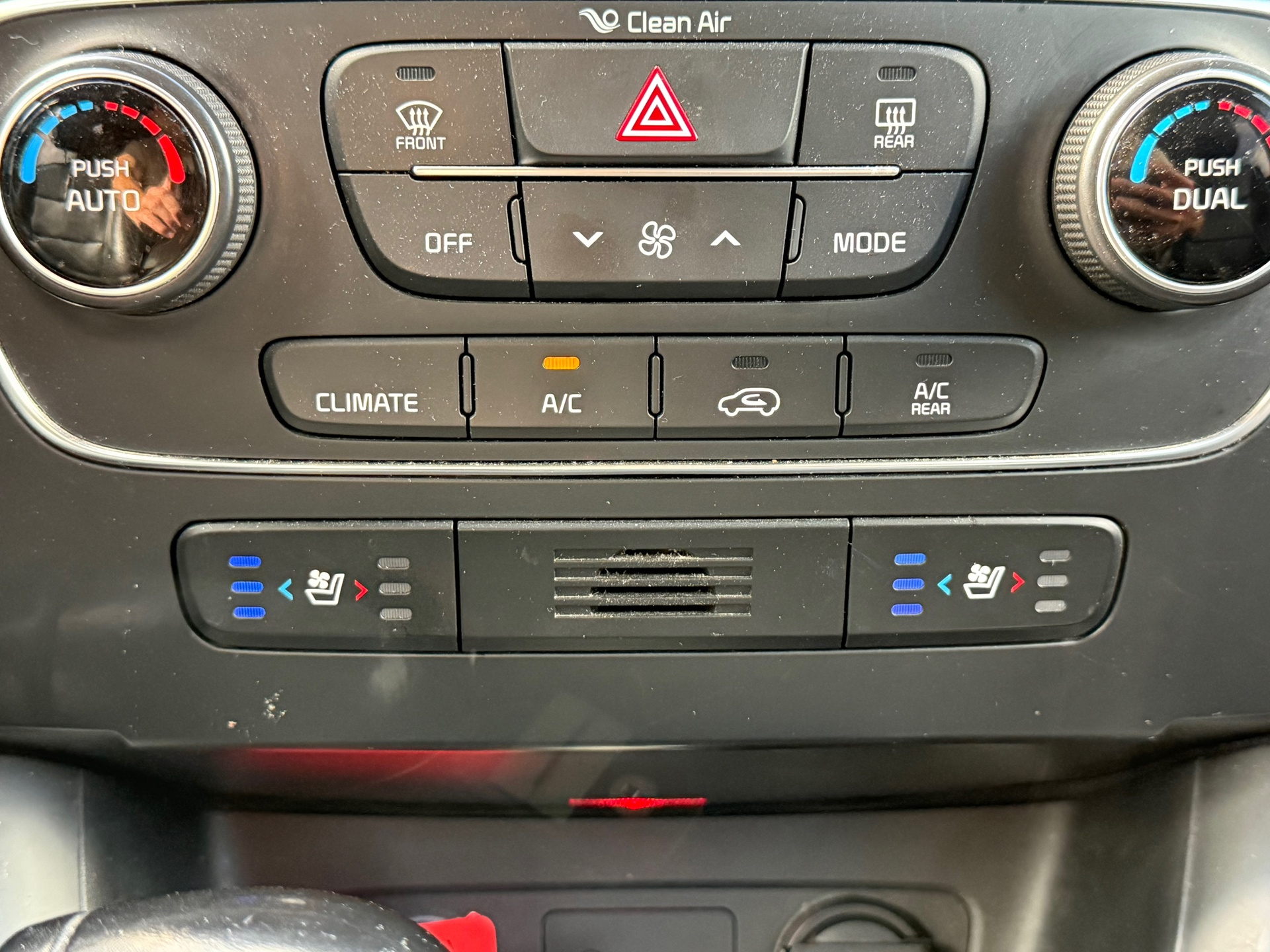 Foto van Kia Sorento