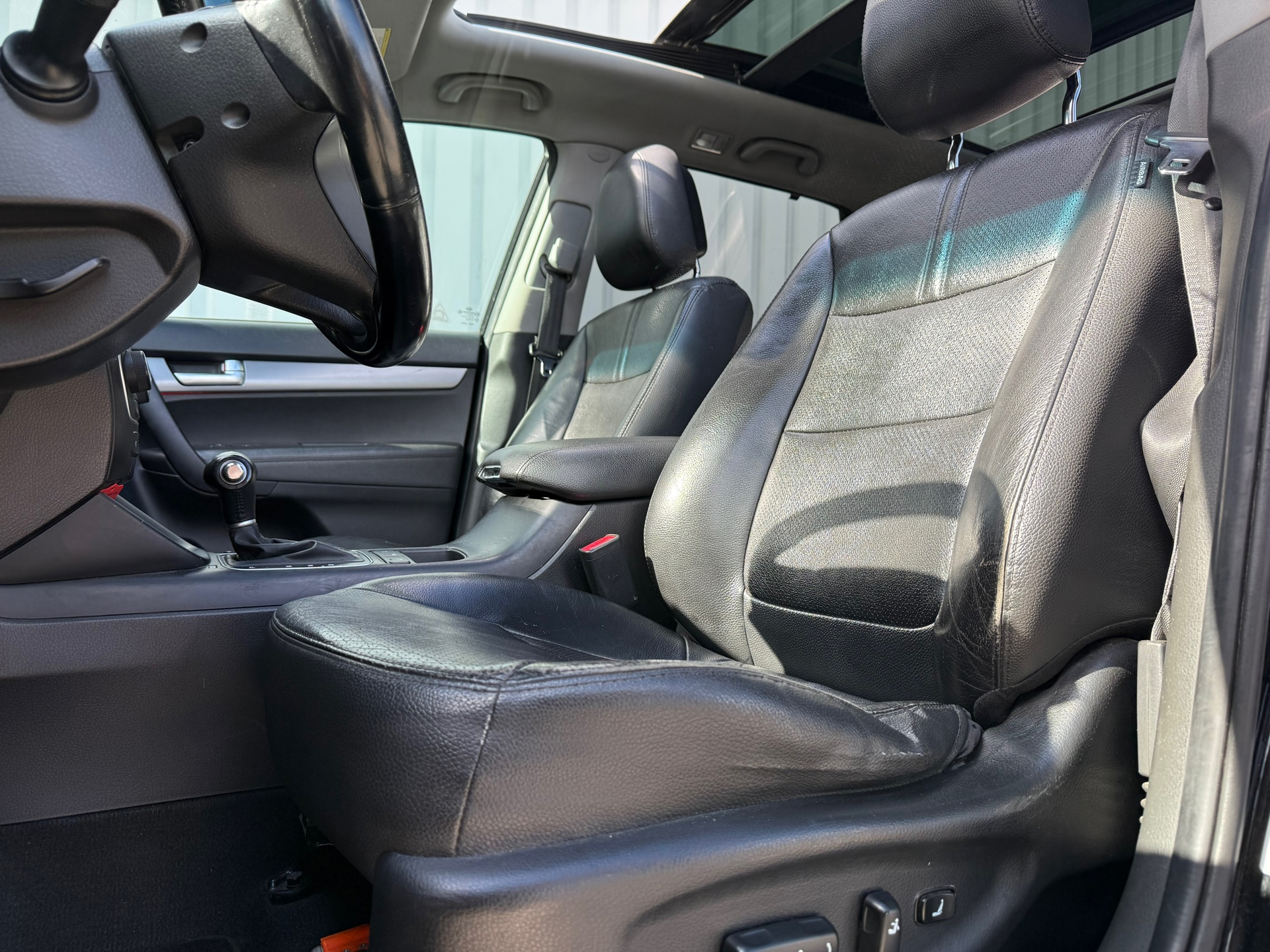 Foto van Kia Sorento