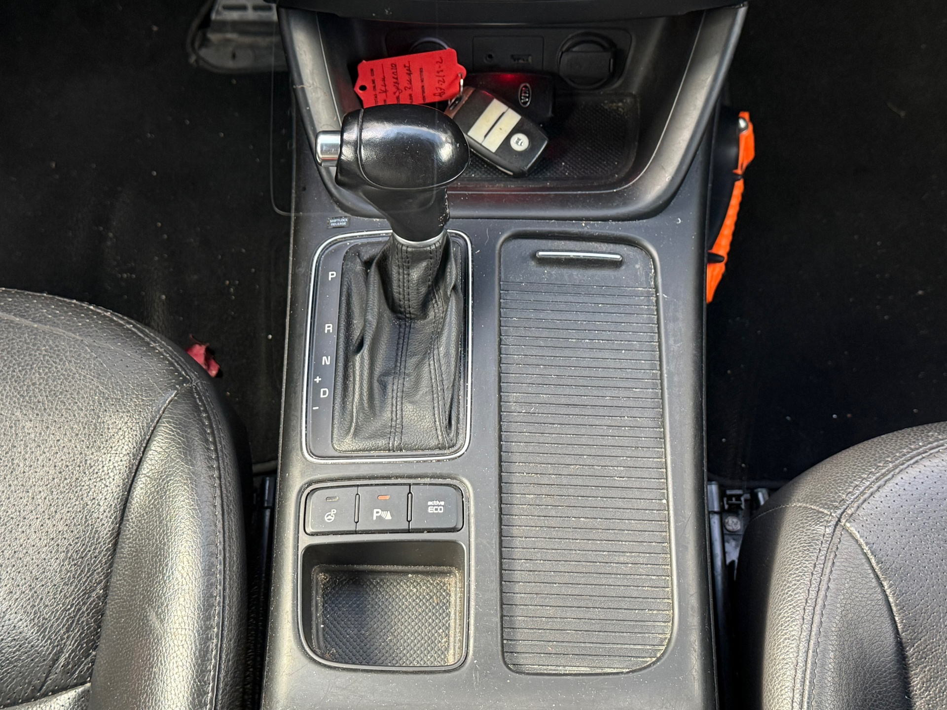 Foto van Kia Sorento