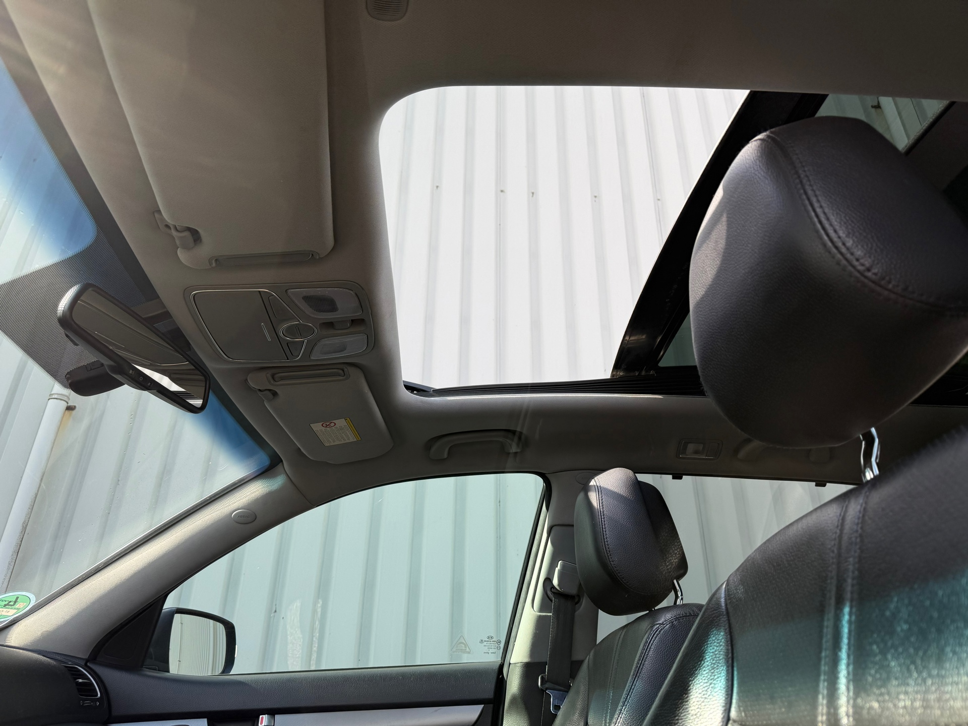 Foto van Kia Sorento